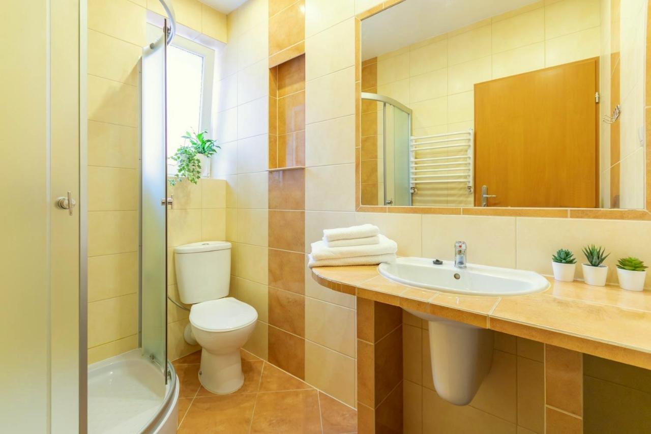Pensjonat Marynarski - Apartamenty Darlowko Luaran gambar